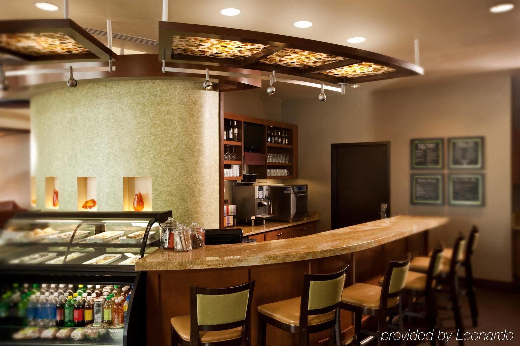 Hyatt Place Des Moines Downtown Restaurante foto